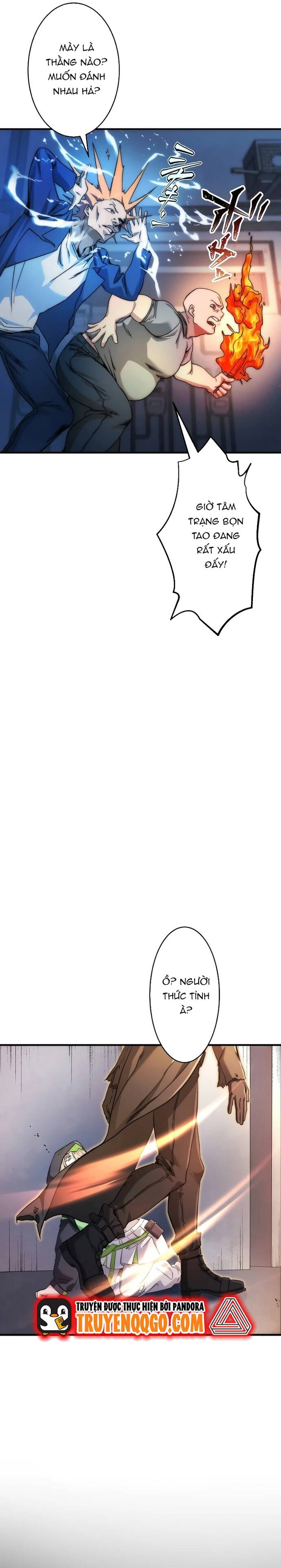 Streamer Báo Thù Chapter 7 - 17