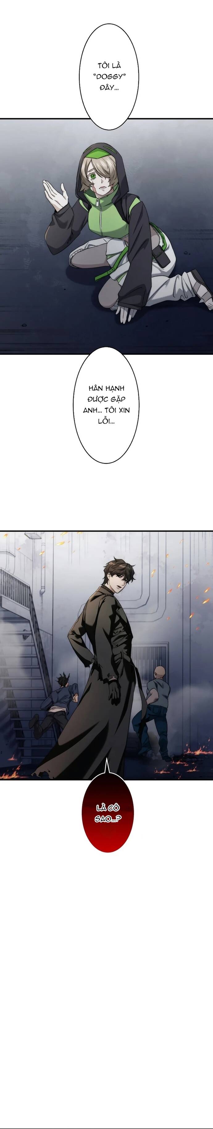 Streamer Báo Thù Chapter 7 - 24