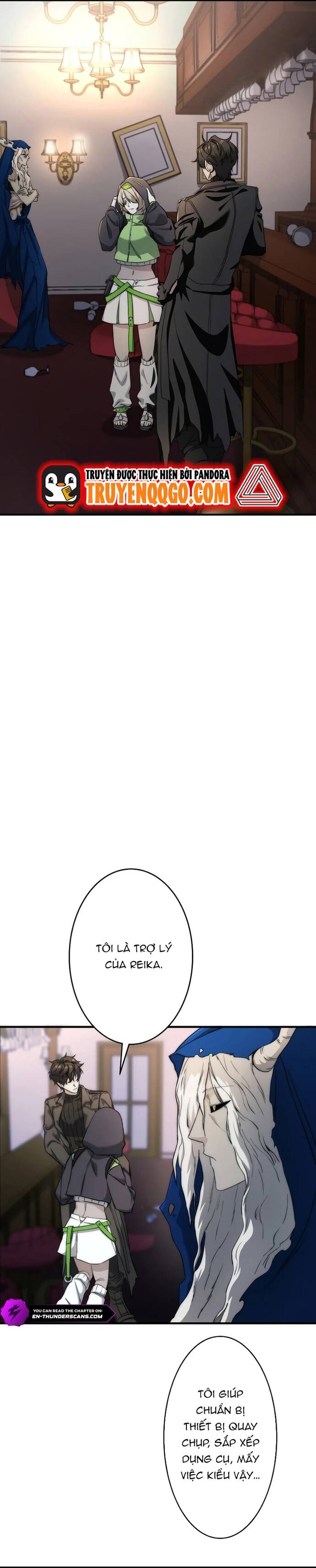 Streamer Báo Thù Chapter 7 - 25