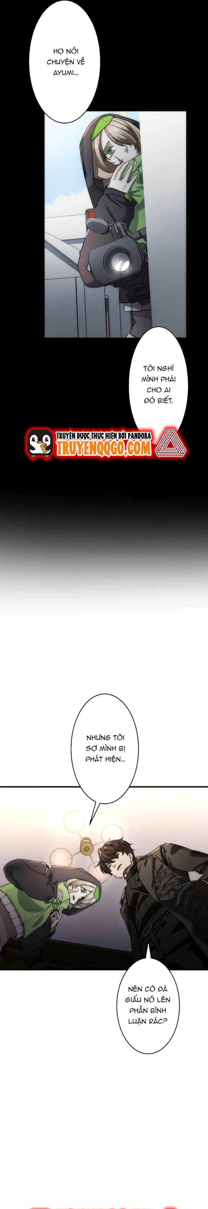 Streamer Báo Thù Chapter 7 - 27