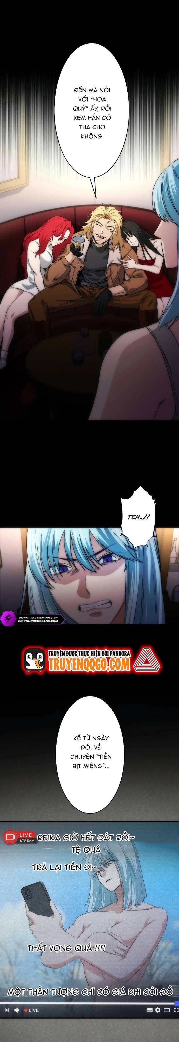 Streamer Báo Thù Chapter 7 - 32