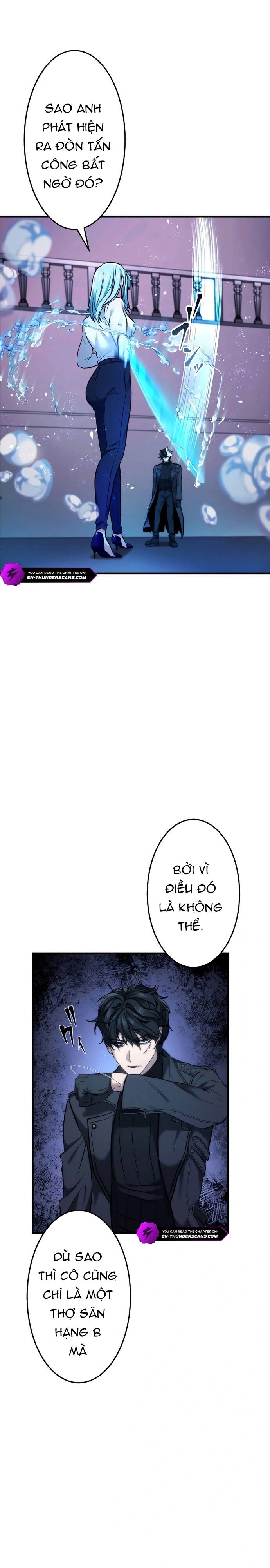 Streamer Báo Thù Chapter 9 - 11