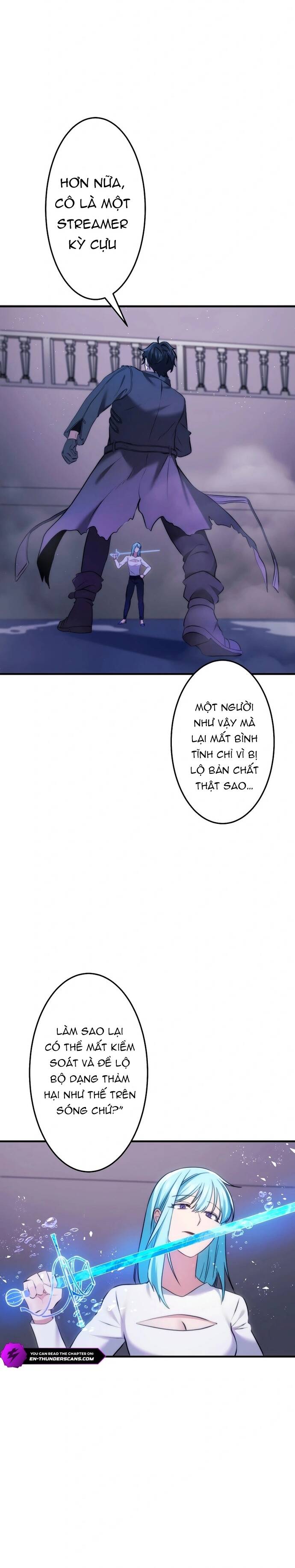 Streamer Báo Thù Chapter 9 - 14