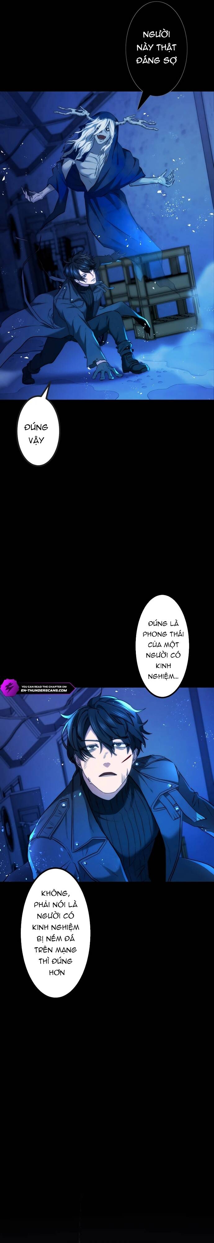 Streamer Báo Thù Chapter 9 - 21