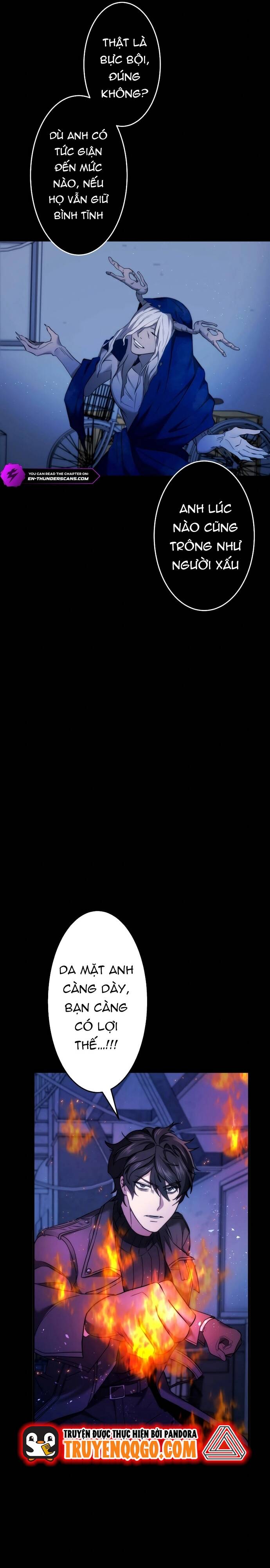 Streamer Báo Thù Chapter 9 - 25