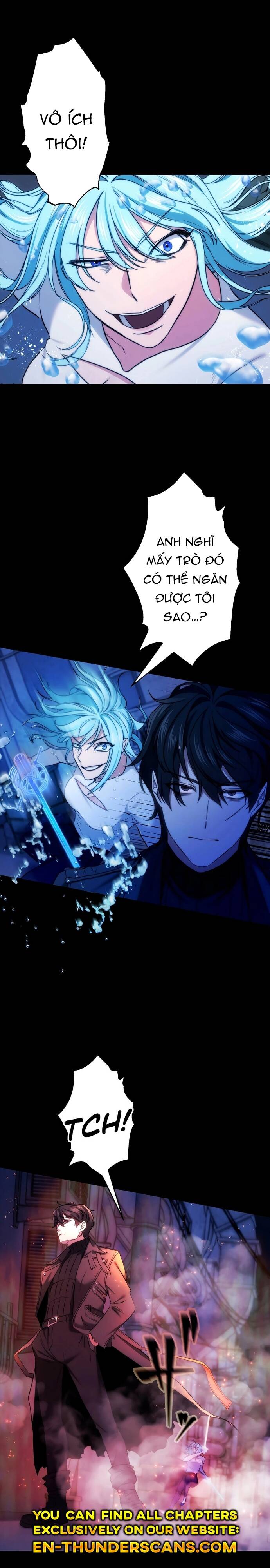 Streamer Báo Thù Chapter 9 - 34