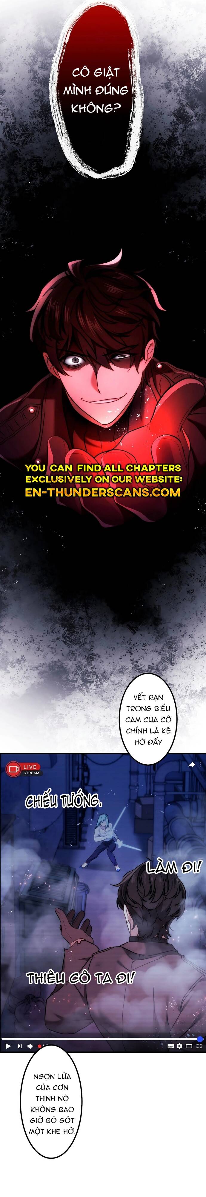 Streamer Báo Thù Chapter 9 - 43