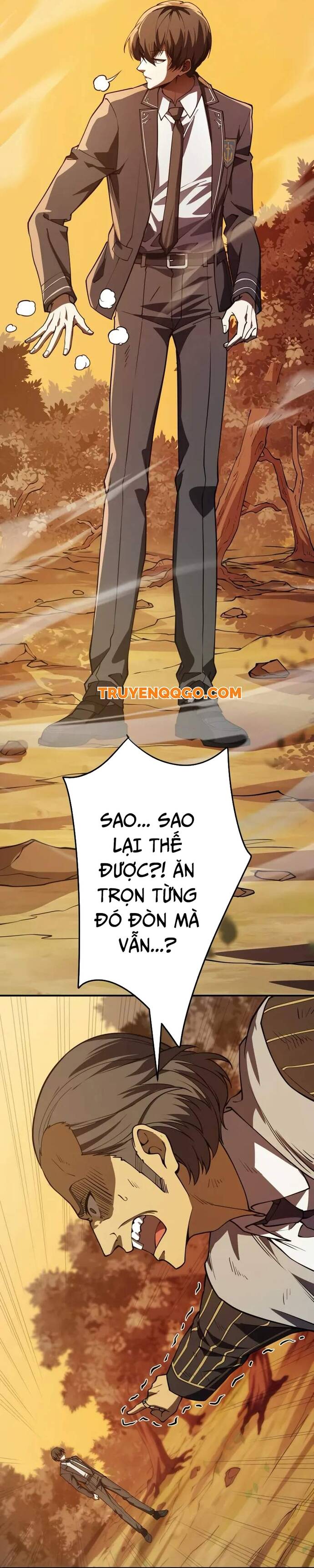 Anh Hùng Tái Xuất Học Viện Chapter 10 - 40