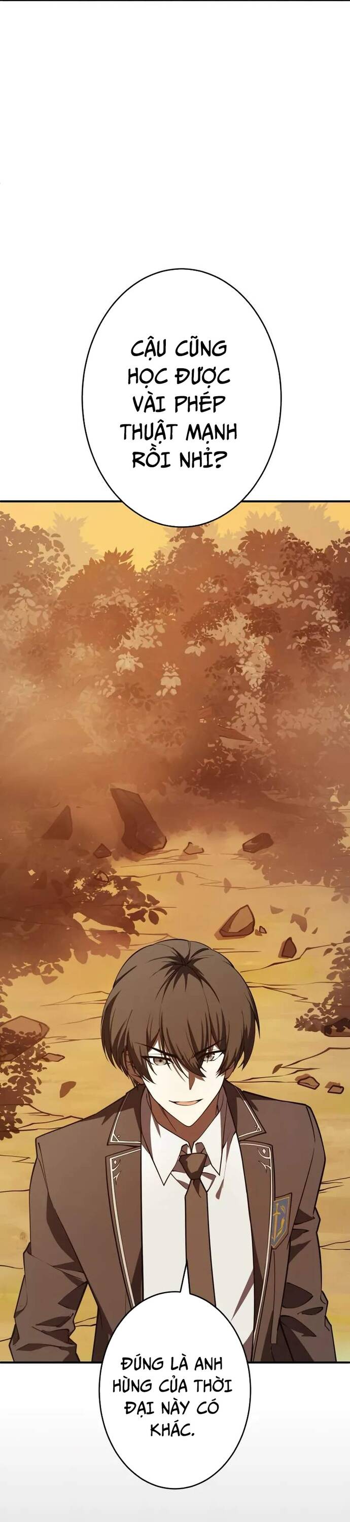 Anh Hùng Tái Xuất Học Viện Chapter 10 - 41