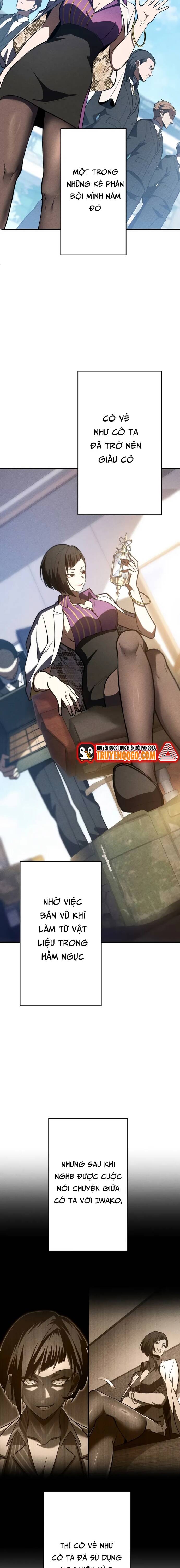 Anh Hùng Tái Xuất Học Viện Chapter 12 - 2