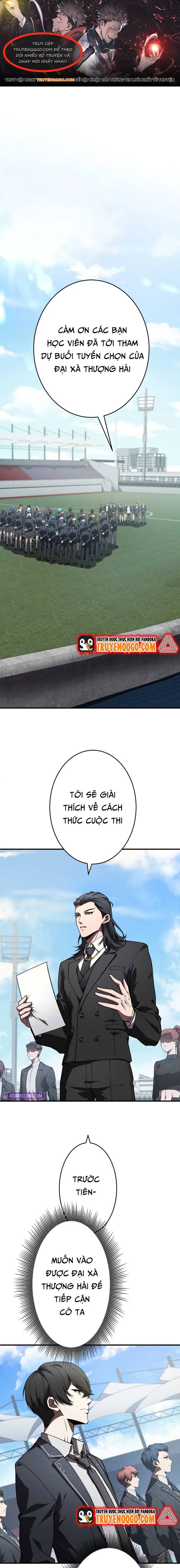 Anh Hùng Tái Xuất Học Viện Chapter 13 - 1