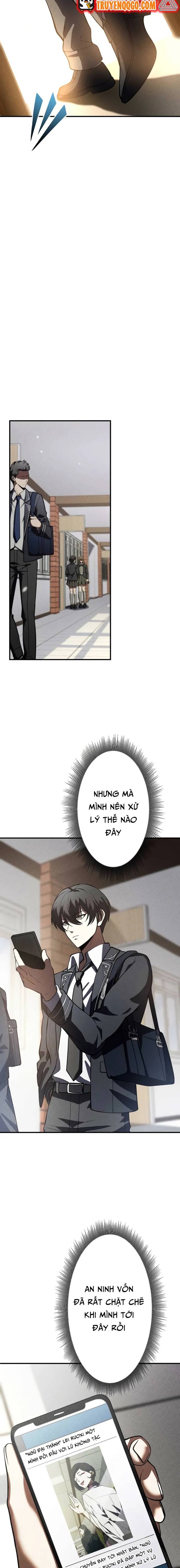 Anh Hùng Tái Xuất Học Viện Chapter 12 - 4
