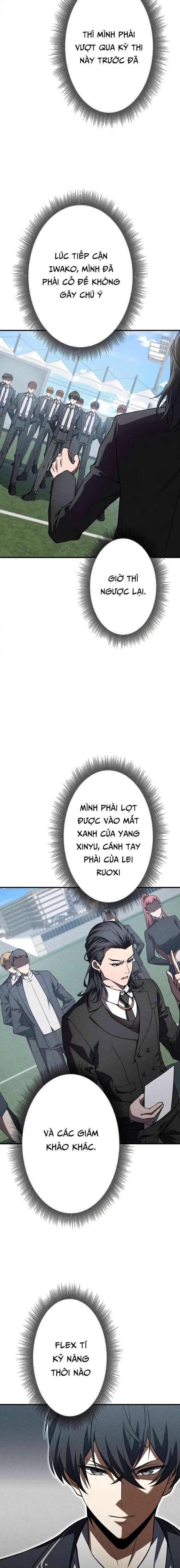 Anh Hùng Tái Xuất Học Viện Chapter 13 - 2