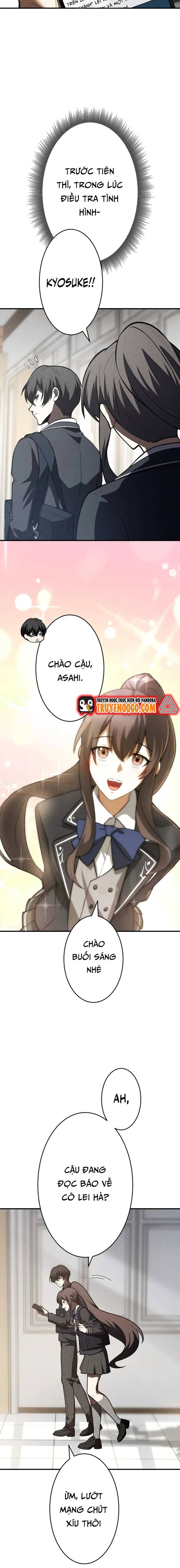 Anh Hùng Tái Xuất Học Viện Chapter 12 - 5