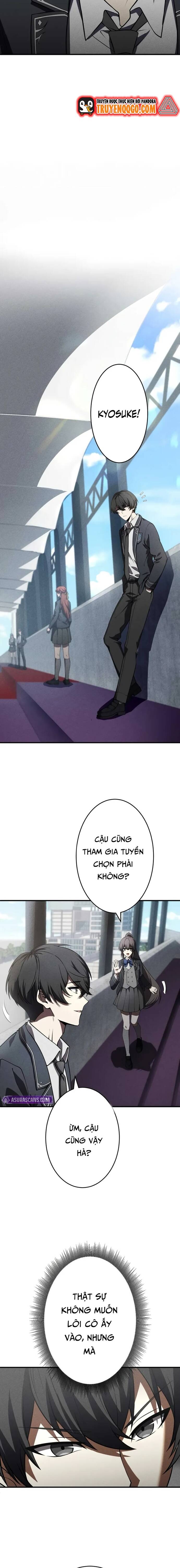 Anh Hùng Tái Xuất Học Viện Chapter 13 - 3