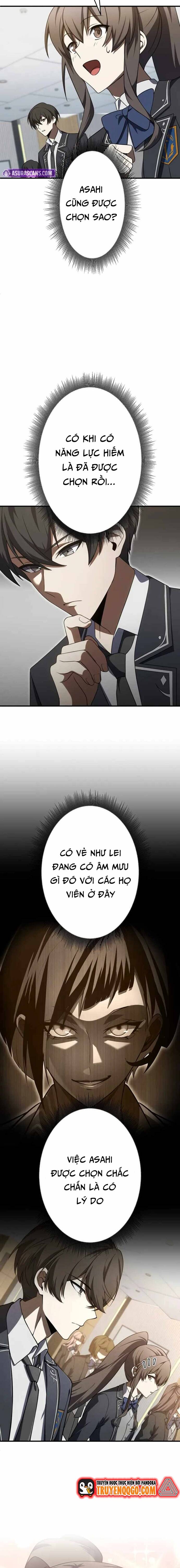 Anh Hùng Tái Xuất Học Viện Chapter 14 - 3