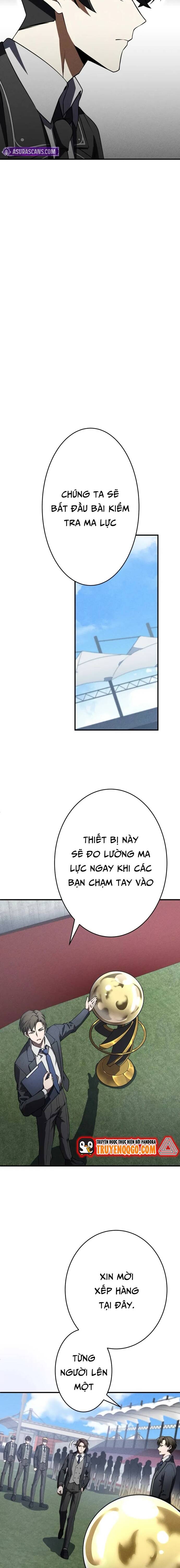 Anh Hùng Tái Xuất Học Viện Chapter 13 - 5