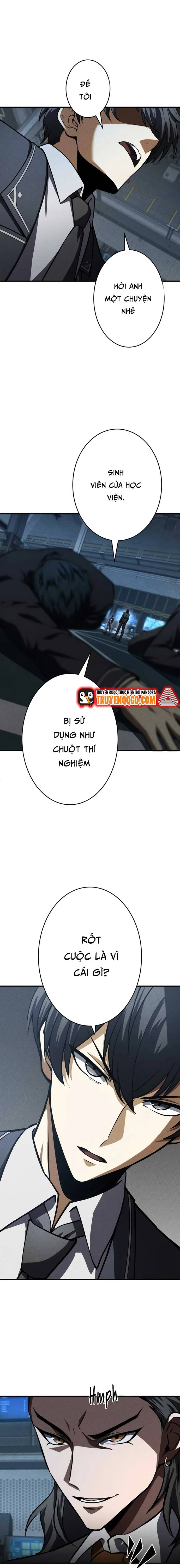 Anh Hùng Tái Xuất Học Viện Chapter 15 - 3