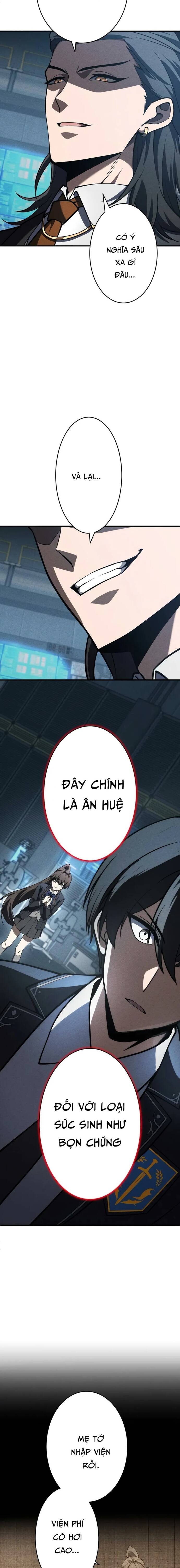 Anh Hùng Tái Xuất Học Viện Chapter 15 - 5