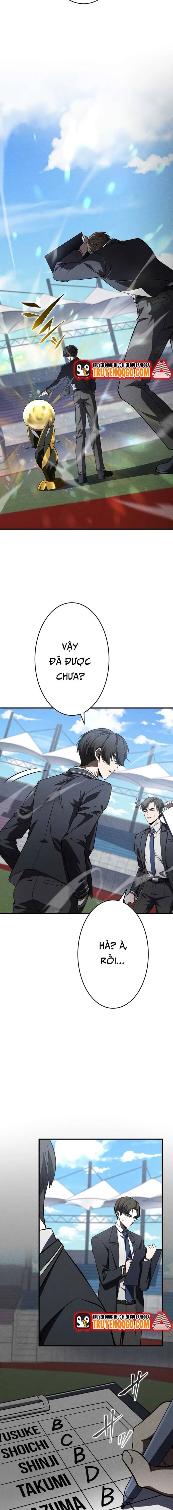 Anh Hùng Tái Xuất Học Viện Chapter 13 - 9