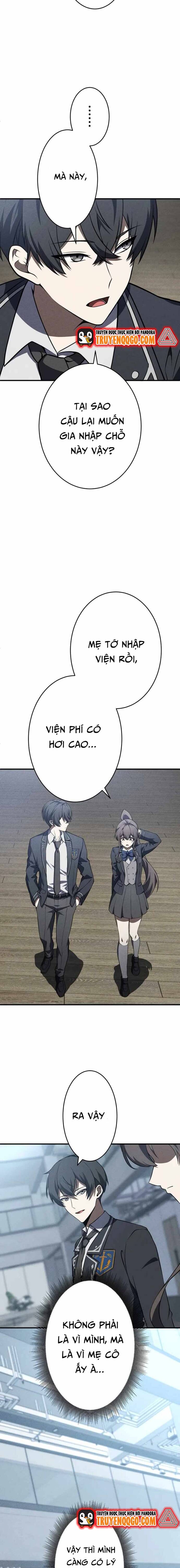 Anh Hùng Tái Xuất Học Viện Chapter 14 - 8