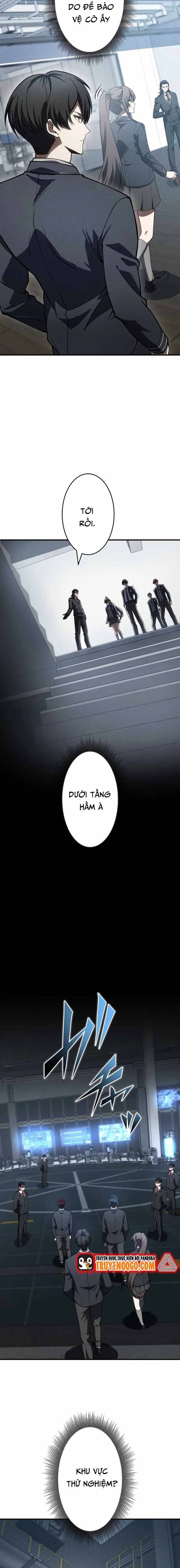 Anh Hùng Tái Xuất Học Viện Chapter 14 - 9