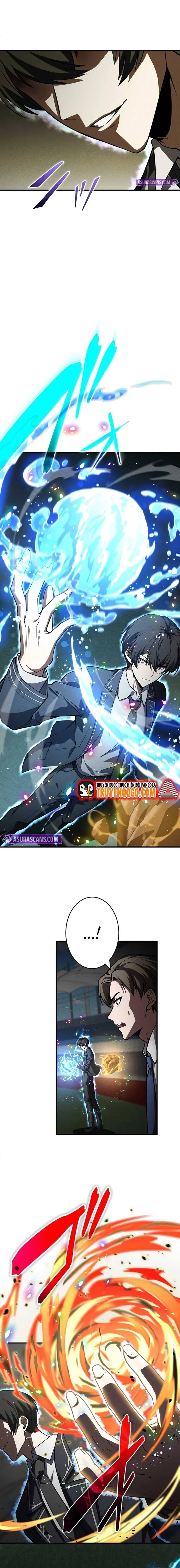 Anh Hùng Tái Xuất Học Viện Chapter 13 - 11