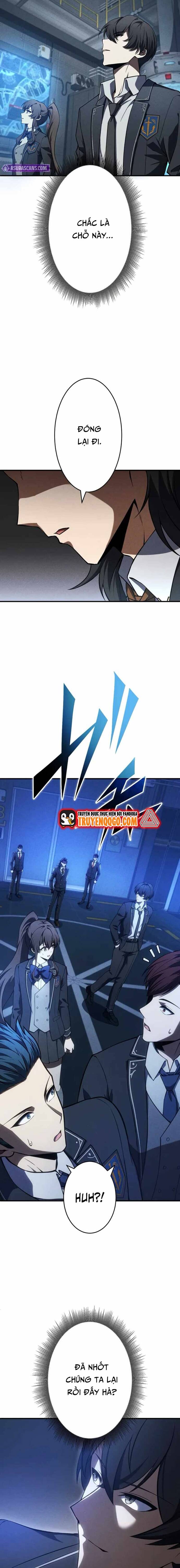 Anh Hùng Tái Xuất Học Viện Chapter 14 - 10
