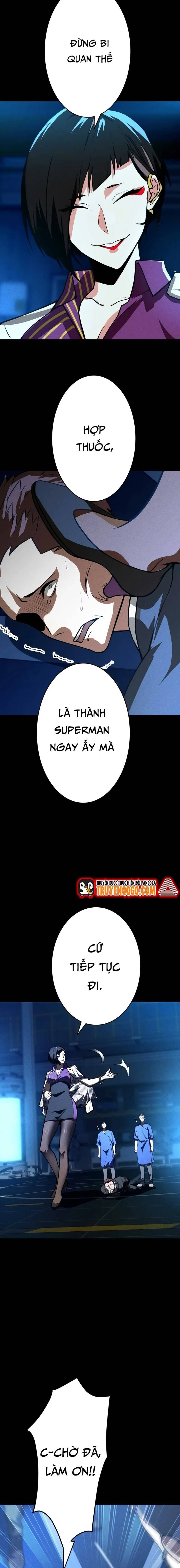 Anh Hùng Tái Xuất Học Viện Chapter 12 - 14