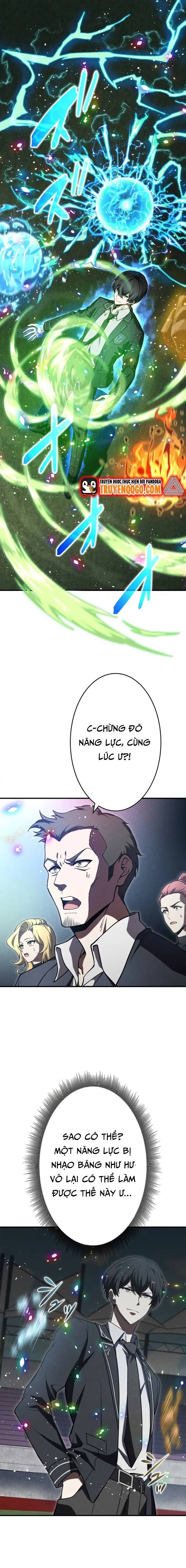Anh Hùng Tái Xuất Học Viện Chapter 13 - 12