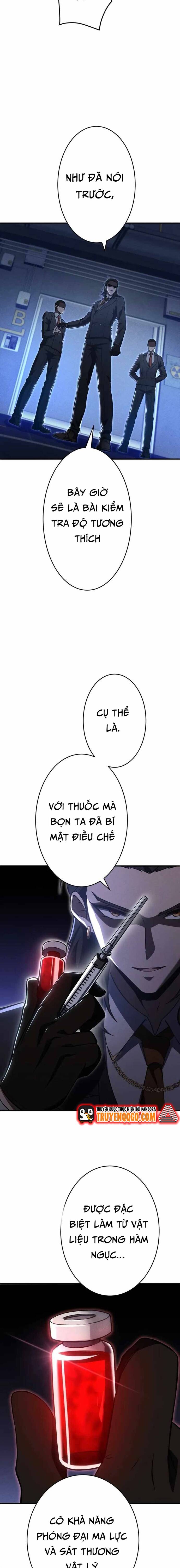 Anh Hùng Tái Xuất Học Viện Chapter 14 - 12