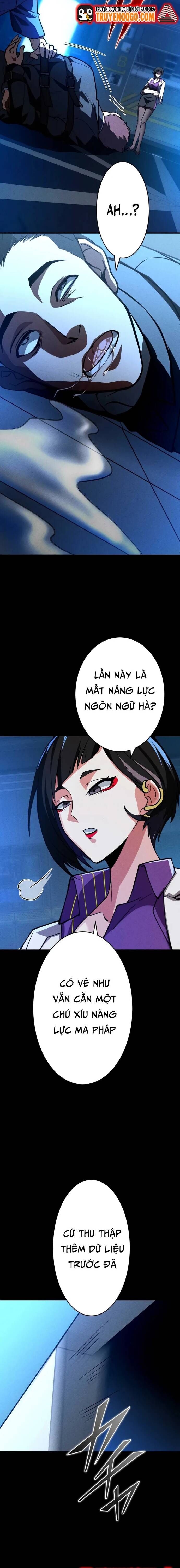 Anh Hùng Tái Xuất Học Viện Chapter 12 - 16