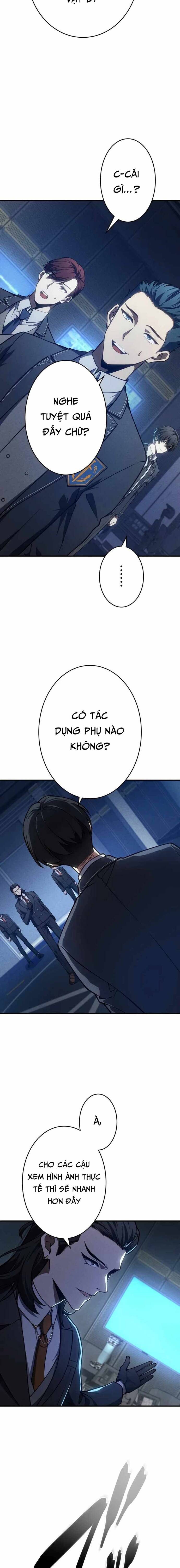 Anh Hùng Tái Xuất Học Viện Chapter 14 - 13