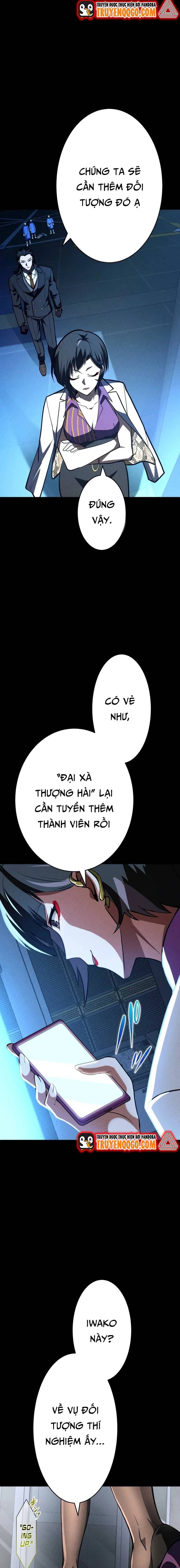 Anh Hùng Tái Xuất Học Viện Chapter 12 - 17