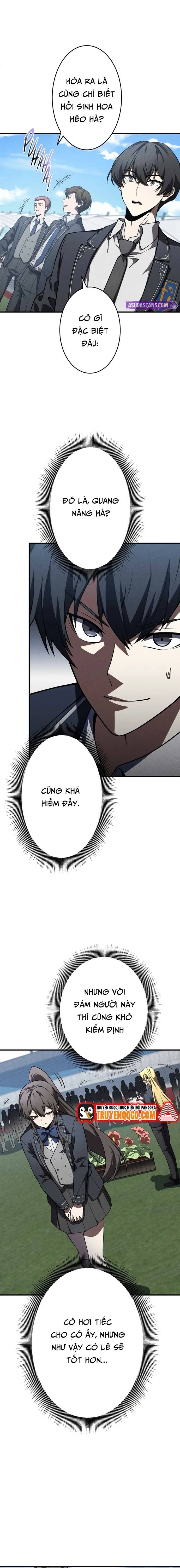 Anh Hùng Tái Xuất Học Viện Chapter 13 - 15