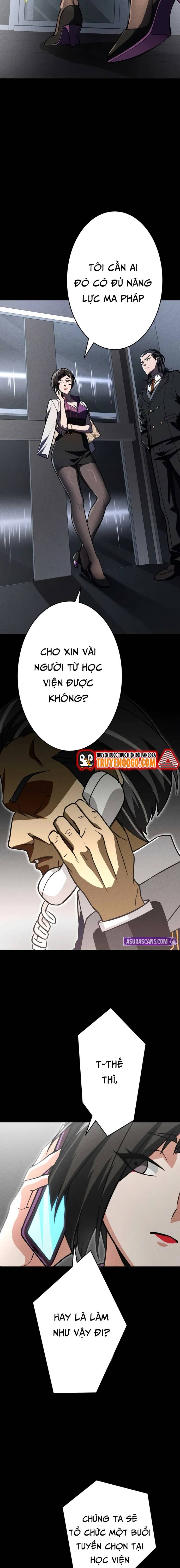 Anh Hùng Tái Xuất Học Viện Chapter 12 - 18