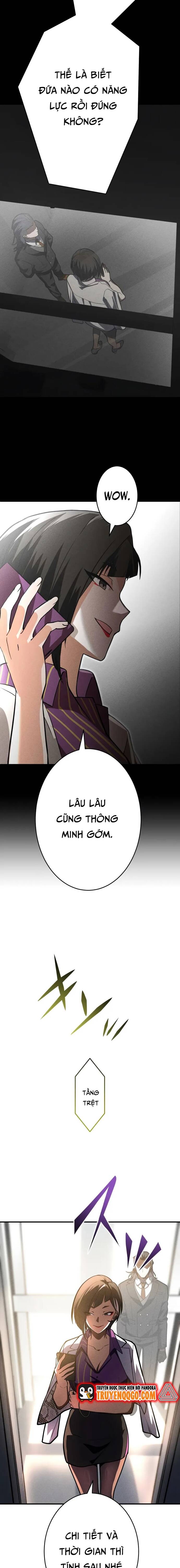 Anh Hùng Tái Xuất Học Viện Chapter 12 - 19
