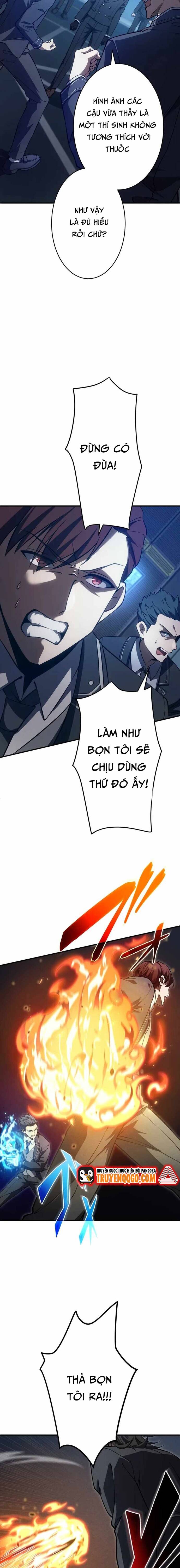 Anh Hùng Tái Xuất Học Viện Chapter 14 - 15