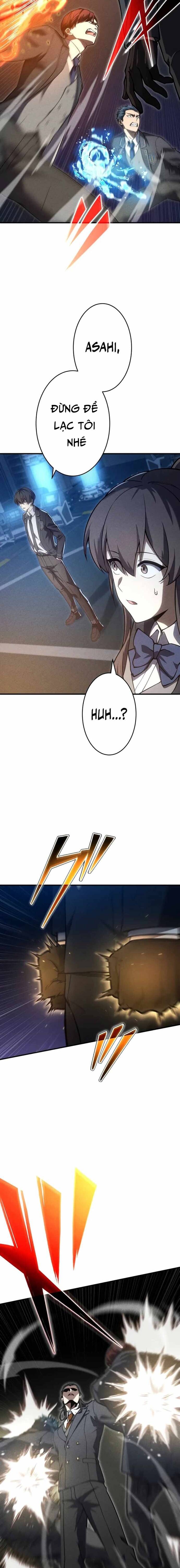 Anh Hùng Tái Xuất Học Viện Chapter 14 - 16