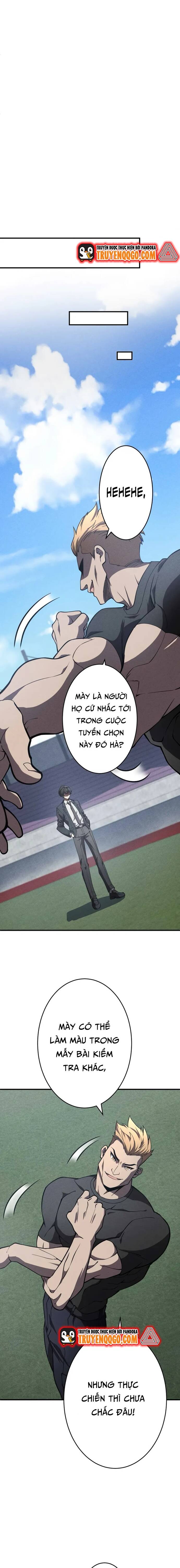 Anh Hùng Tái Xuất Học Viện Chapter 13 - 18