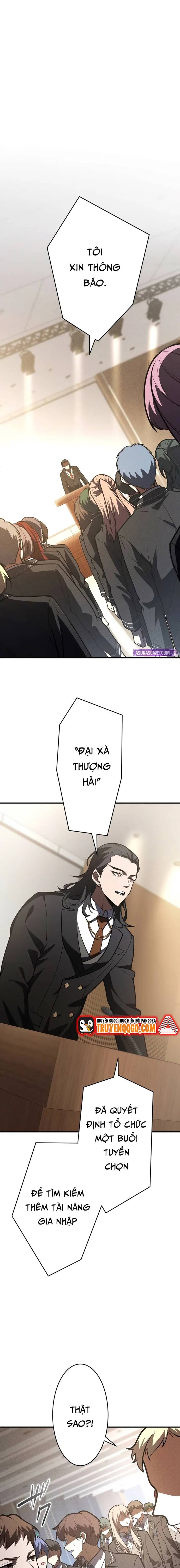 Anh Hùng Tái Xuất Học Viện Chapter 12 - 21