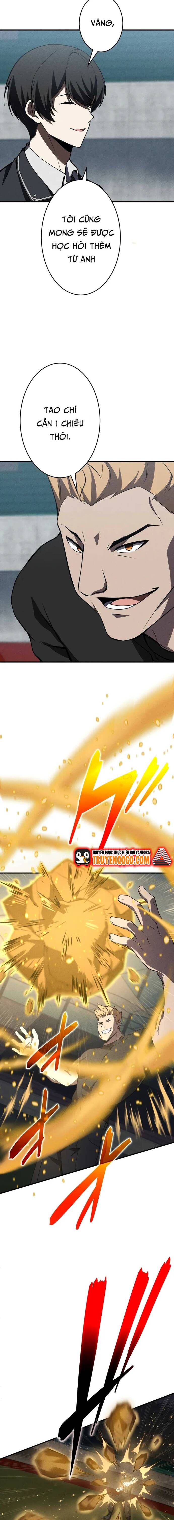 Anh Hùng Tái Xuất Học Viện Chapter 13 - 19