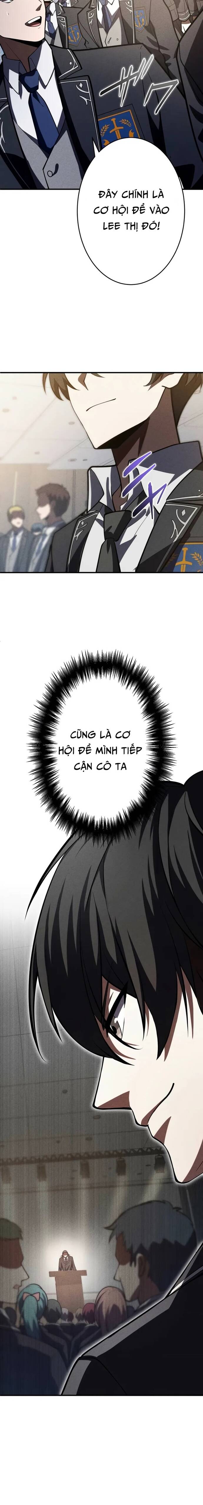 Anh Hùng Tái Xuất Học Viện Chapter 12 - 22