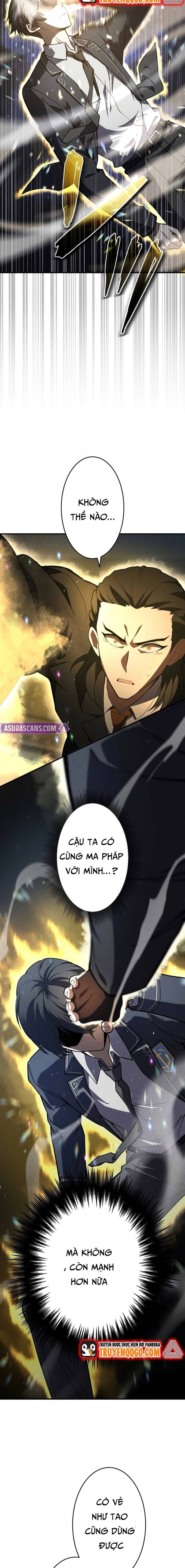 Anh Hùng Tái Xuất Học Viện Chapter 15 - 16