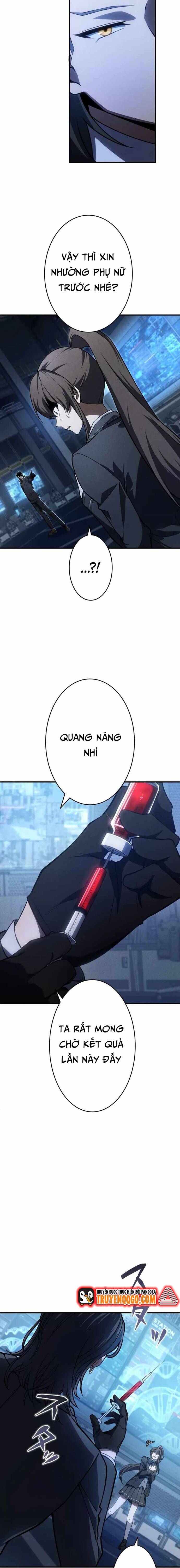 Anh Hùng Tái Xuất Học Viện Chapter 14 - 18