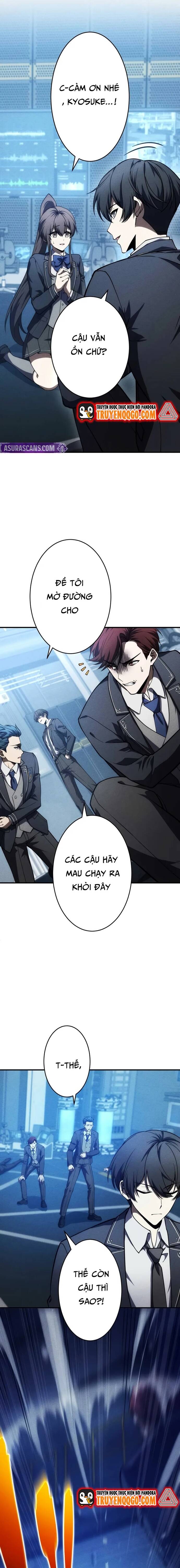 Anh Hùng Tái Xuất Học Viện Chapter 15 - 20
