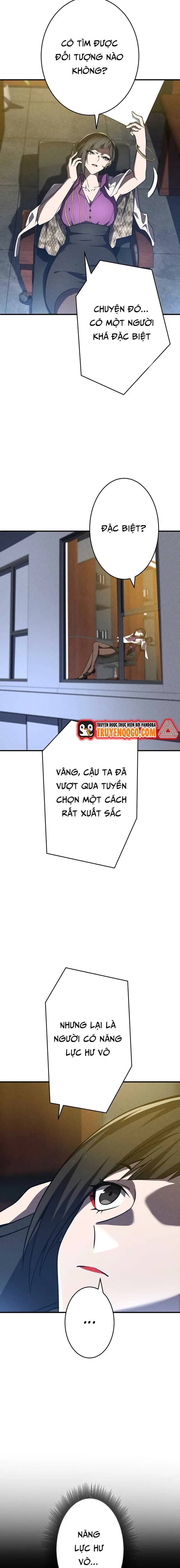 Anh Hùng Tái Xuất Học Viện Chapter 13 - 24