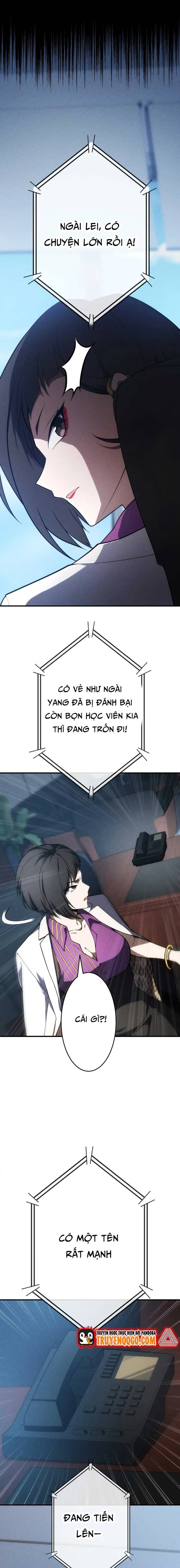 Anh Hùng Tái Xuất Học Viện Chapter 15 - 22