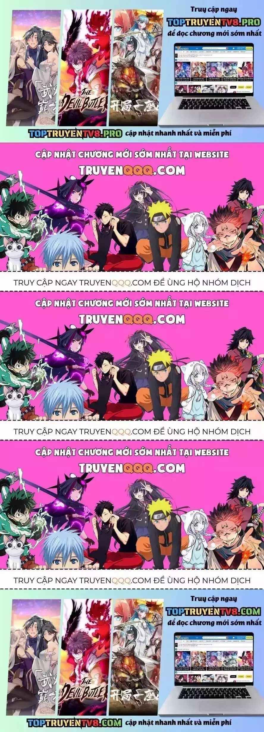 Anh Hùng Tái Xuất Học Viện Chapter 16.9 - 6