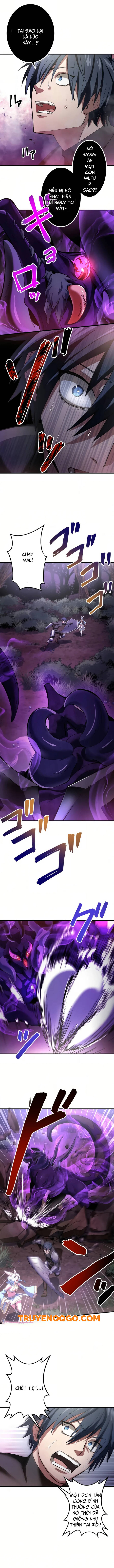 Thống Trị Với Chỉ 1 Máu Chapter 1 - 15